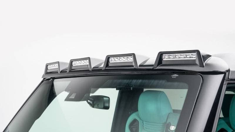 2025 Ford Bronco BIG BEND thumbnail 8