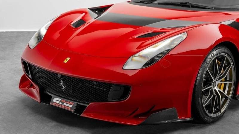 2016 Ferrari F12 TDF thumbnail 5