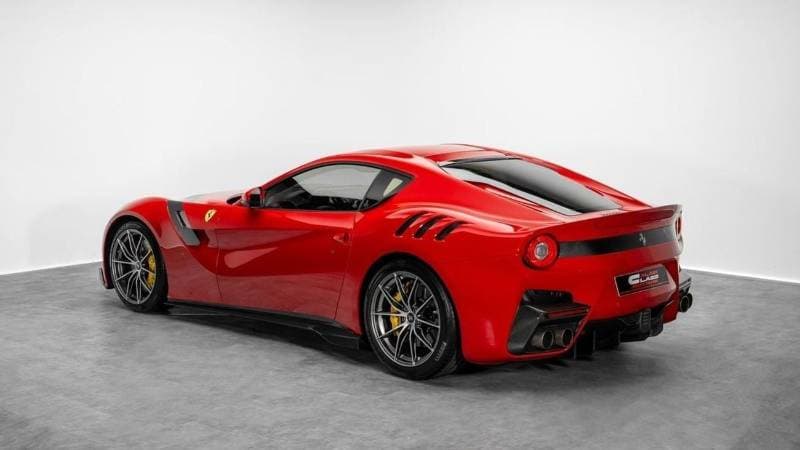 2016 Ferrari F12 TDF thumbnail 2