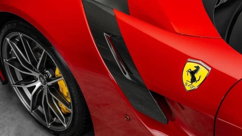 2016 Ferrari F12 TDF thumbnail 6
