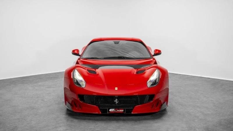 2016 Ferrari F12 TDF thumbnail 3
