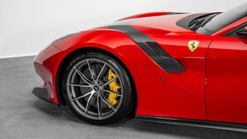 2016 Ferrari F12 TDF thumbnail 4