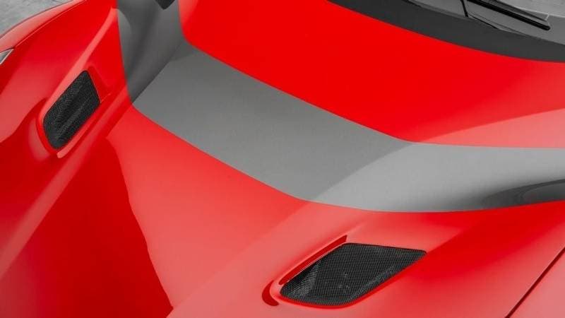 2016 Ferrari F12 TDF thumbnail 7