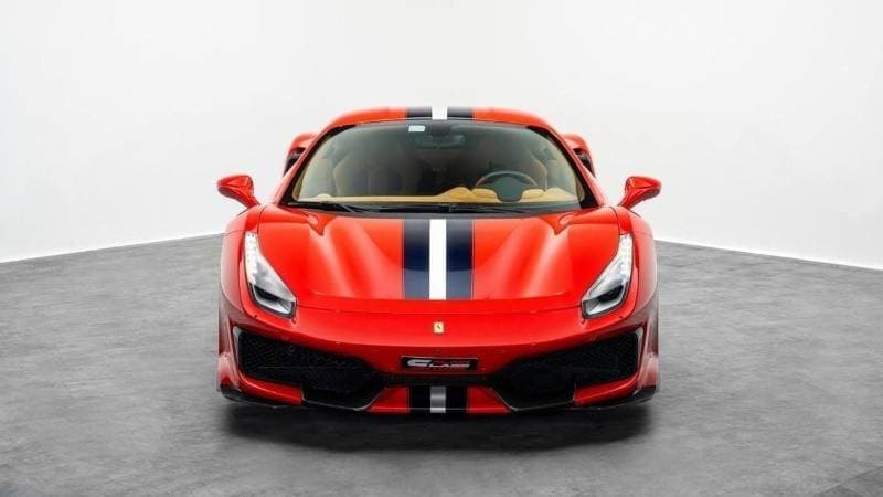2019 Ferrari 488 Pista High Spec thumbnail 3