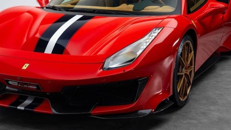 2019 Ferrari 488 Pista High Spec thumbnail 5