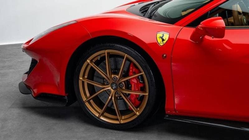 2019 Ferrari 488 Pista High Spec thumbnail 4