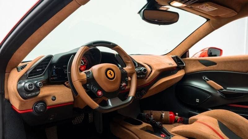 2019 Ferrari 488 Pista High Spec thumbnail 8