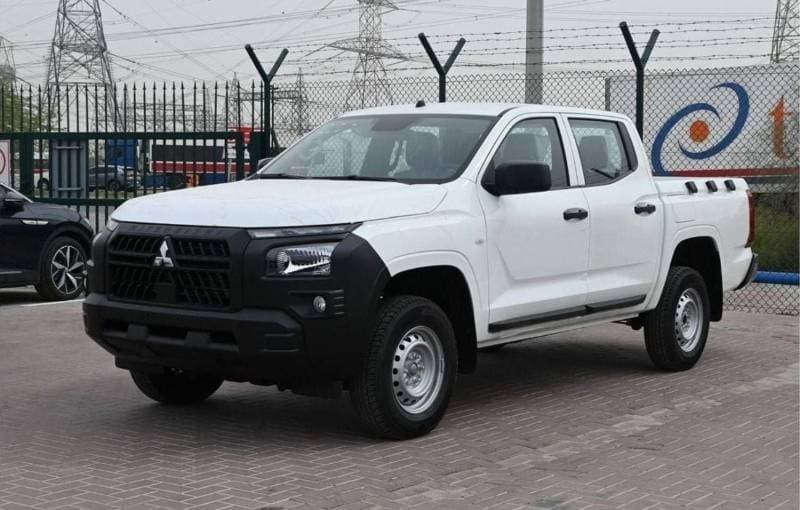 2024 Mitsubishi L200 GLX
