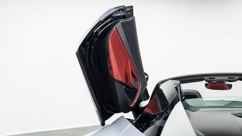 2024 McLaren 750S SPIDER thumbnail 7