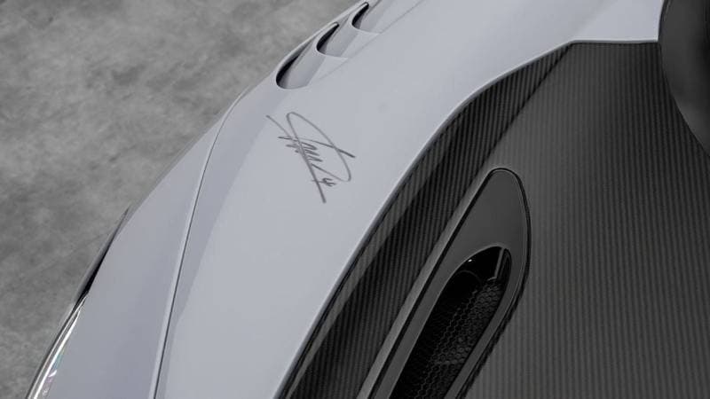 2024 McLaren 750S SPIDER thumbnail 6
