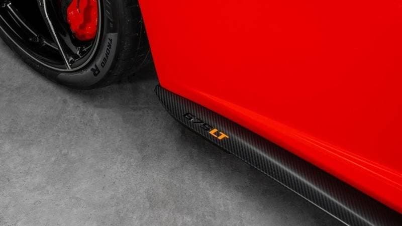 2016 McLaren 675LT COUPE thumbnail 6