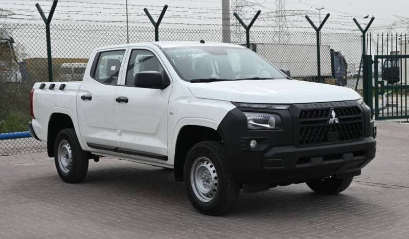 2024 Mitsubishi L200 GLX thumbnail 6
