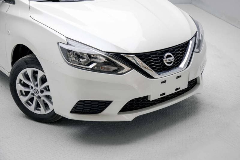 2025 Nissan Sylphy Classic XE Comfort thumbnail 2