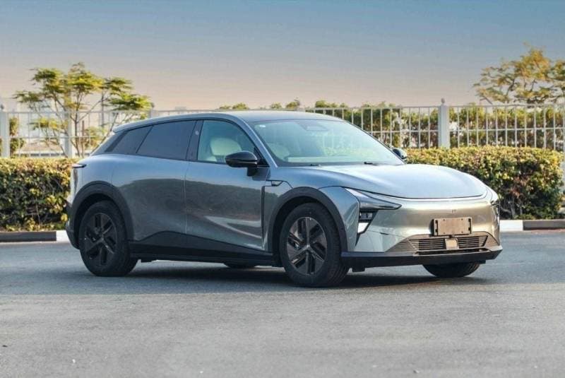 2023 Jidu 1