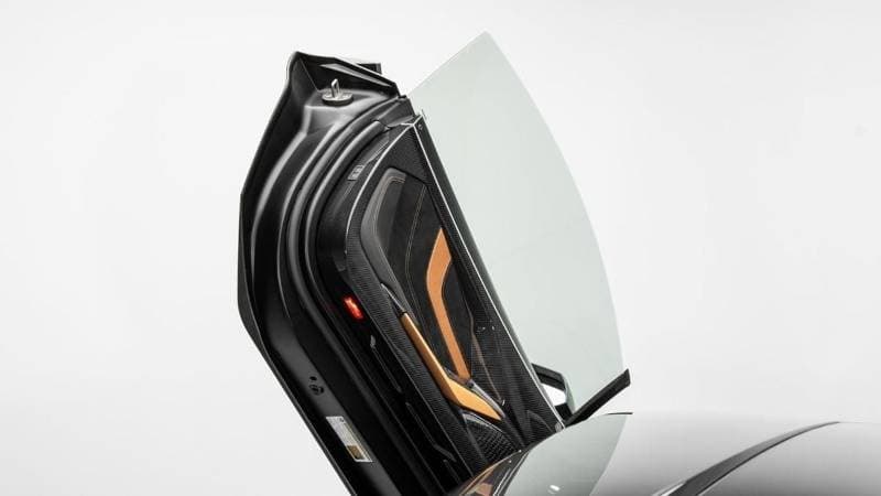 2021 Lamborghini Sian STANDARD thumbnail 7