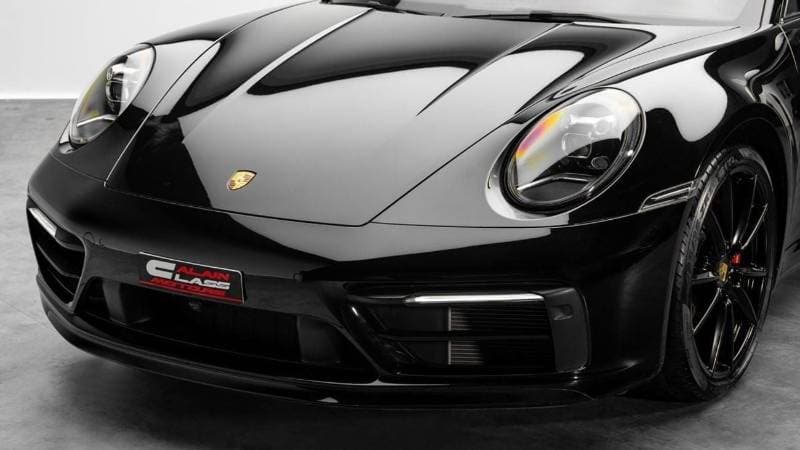 2021 Porsche 911 CARRERA S thumbnail 5
