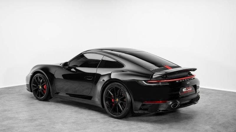 2021 Porsche 911 CARRERA S thumbnail 2