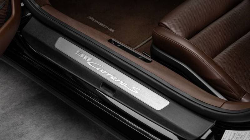 2021 Porsche 911 CARRERA S thumbnail 7