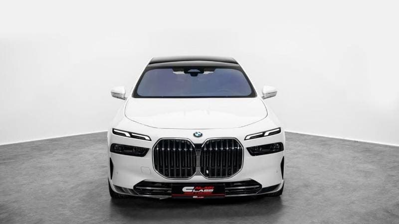2023 BMW 735i DESIGN PURE EXCELLENCE thumbnail 3