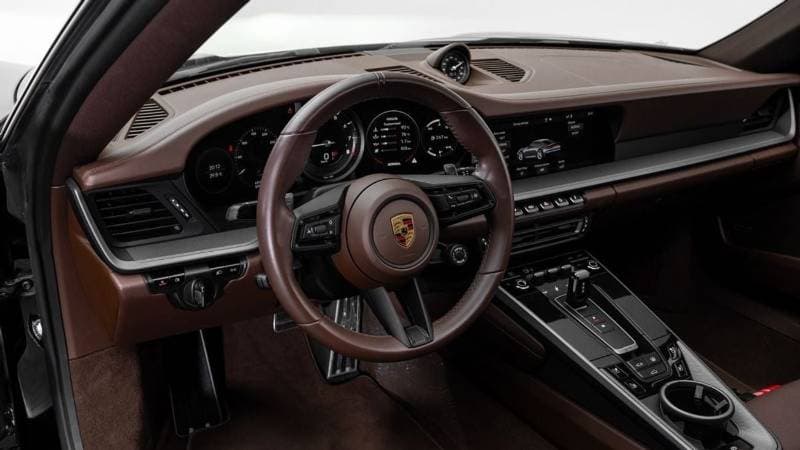 2021 Porsche 911 CARRERA S thumbnail 8