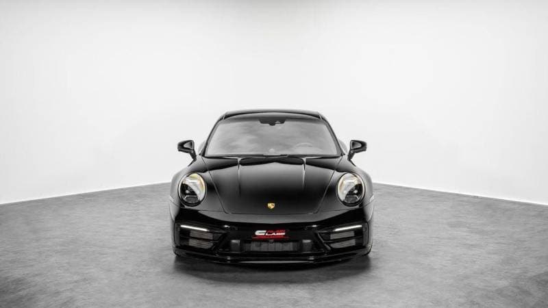 2021 Porsche 911 CARRERA S thumbnail 3