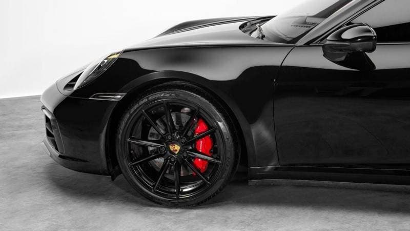 2021 Porsche 911 CARRERA S thumbnail 4