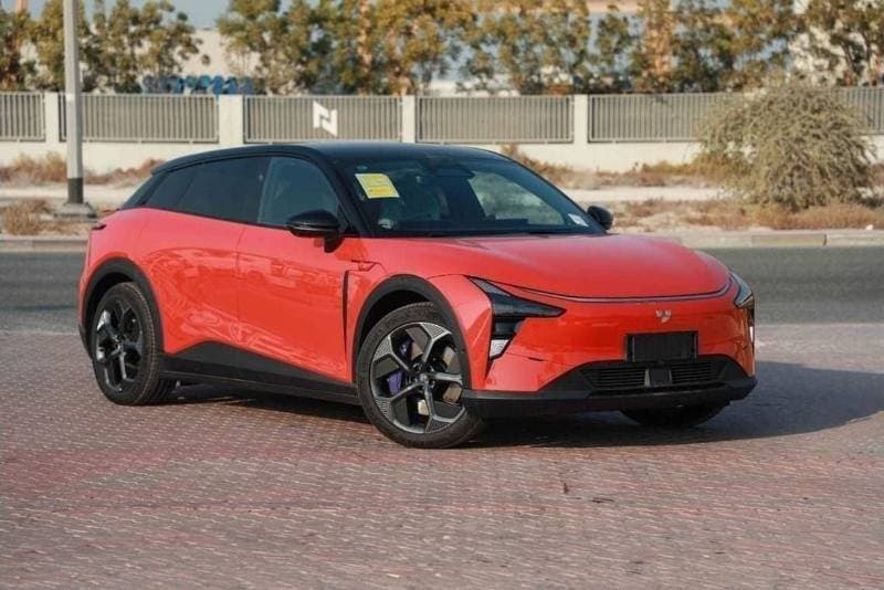 2024 Jidu 1 MAX PERFORMANCE