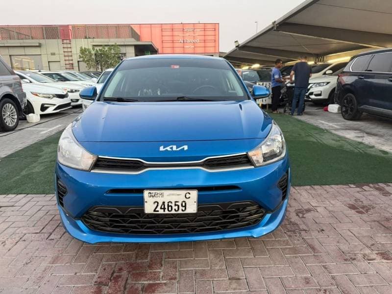 2023 Kia Rio LX thumbnail 2