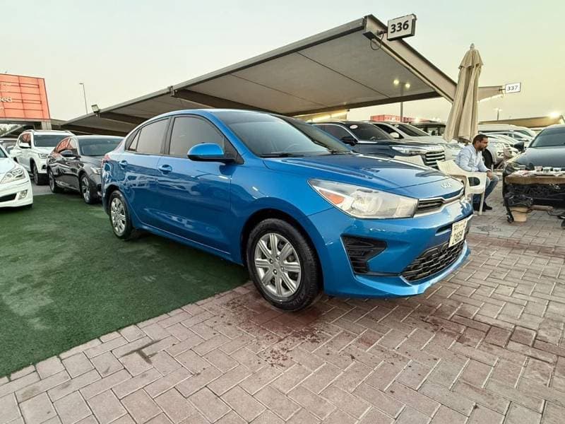 2023 Kia Rio LX