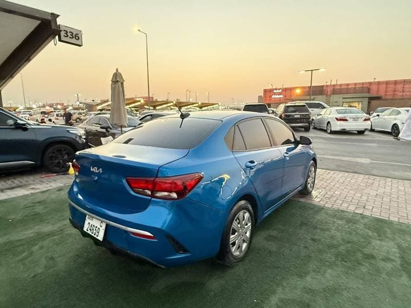 2023 Kia Rio LX thumbnail 5