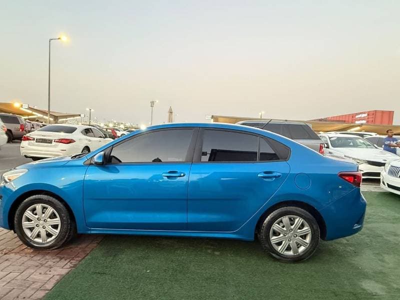 2023 Kia Rio LX thumbnail 8