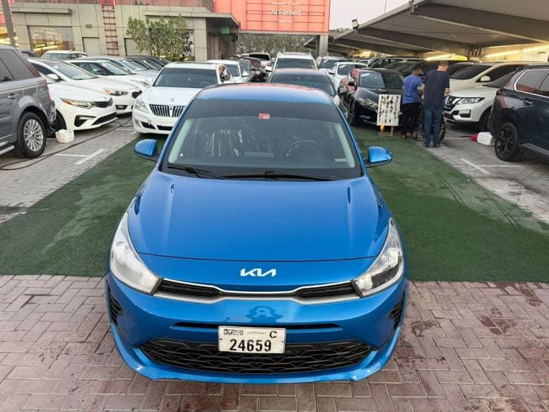 2023 Kia Rio LX thumbnail 6
