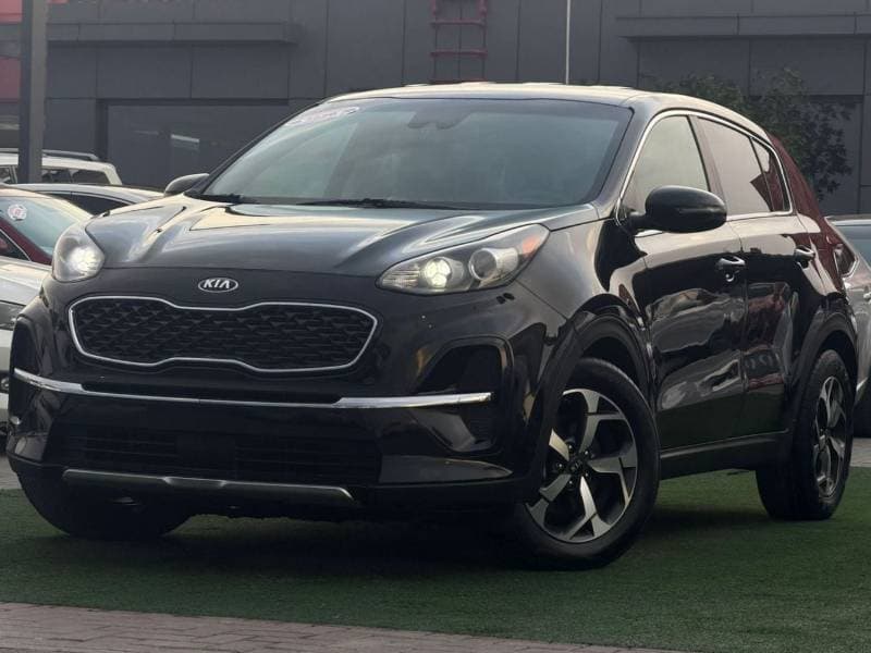 2020 Kia Sportage LX thumbnail 2