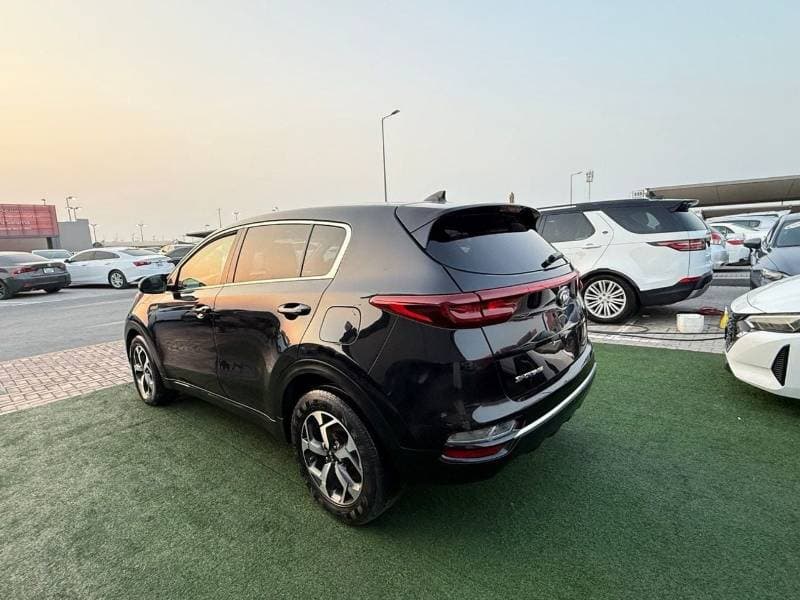 2020 Kia Sportage LX thumbnail 5