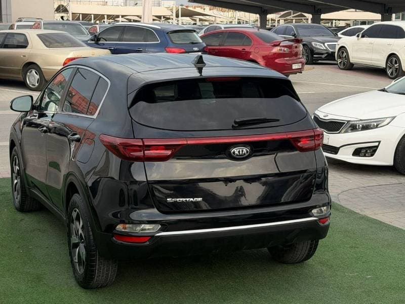 2020 Kia Sportage LX thumbnail 4