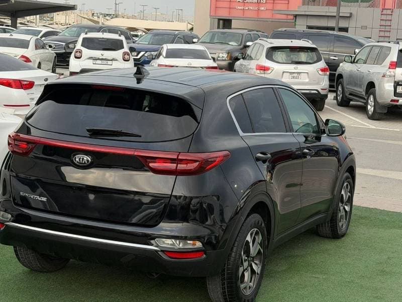 2020 Kia Sportage LX thumbnail 6