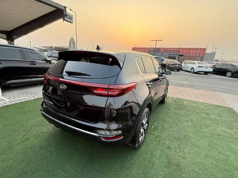 2020 Kia Sportage LX thumbnail 8