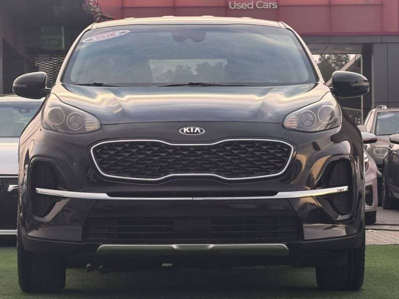 2020 Kia Sportage LX thumbnail 3