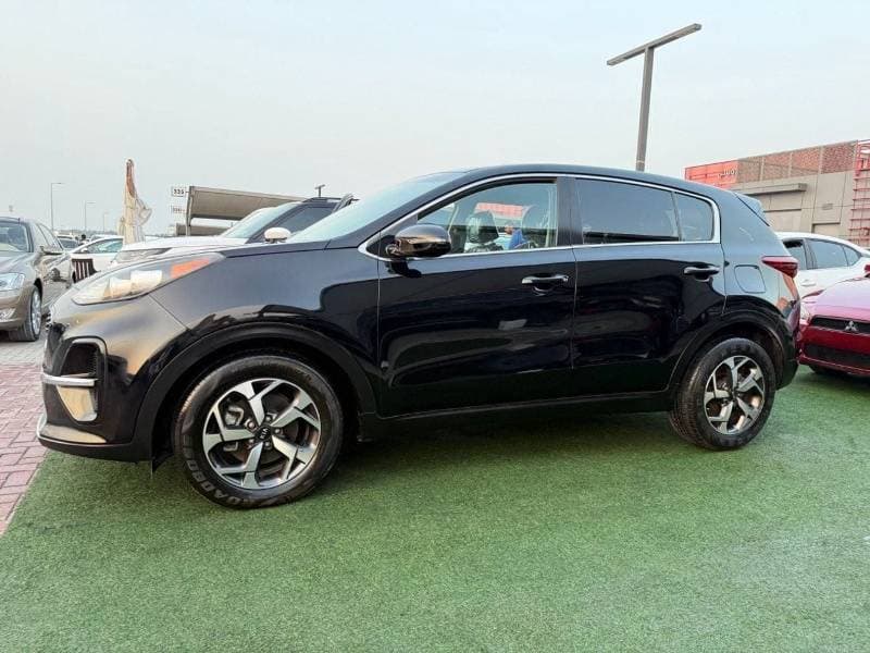 2020 Kia Sportage LX thumbnail 7