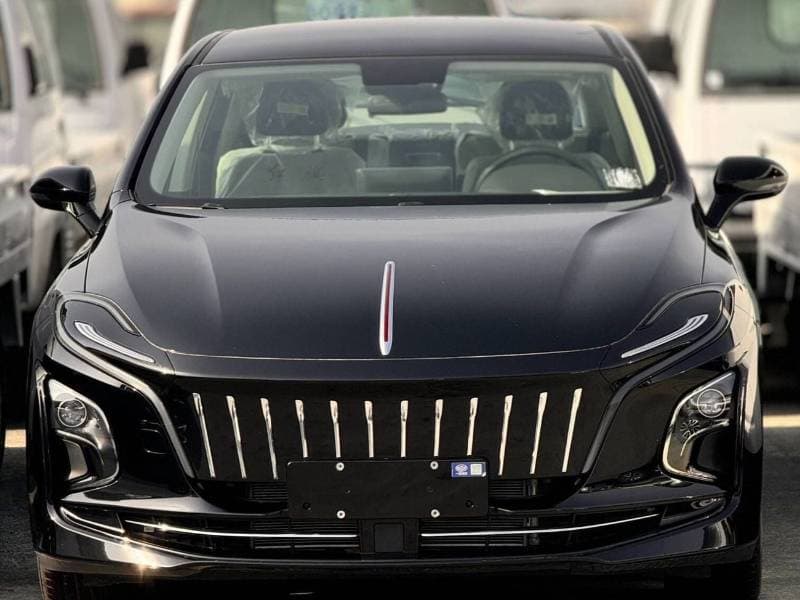 2024 HONGQI E QM5 thumbnail 2