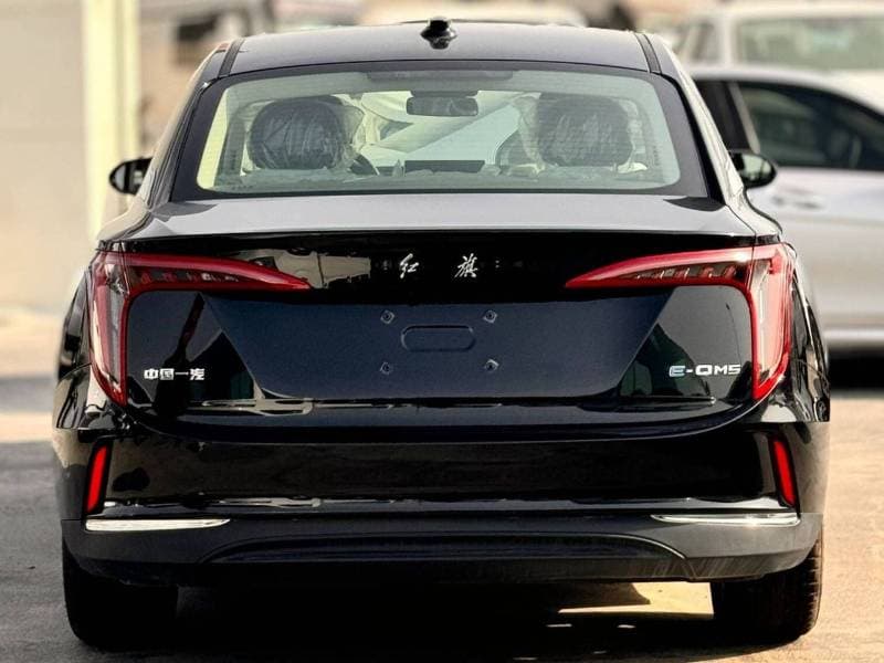 2024 HONGQI E QM5 thumbnail 3