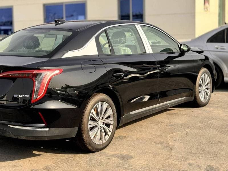 2024 HONGQI E QM5 thumbnail 4