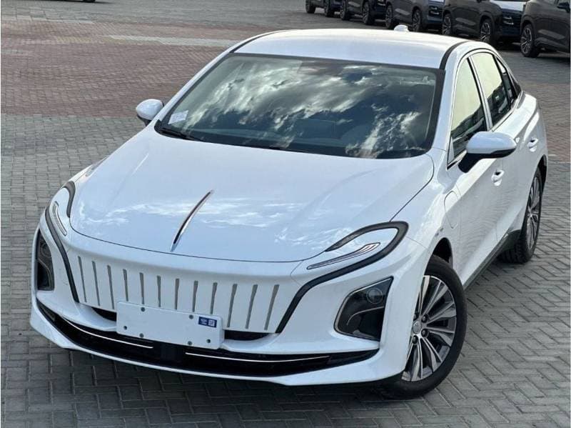 2024 HONGQI E QM5 thumbnail 2