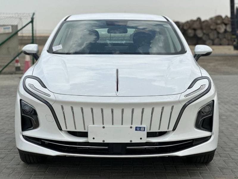 2024 HONGQI E QM5 thumbnail 4