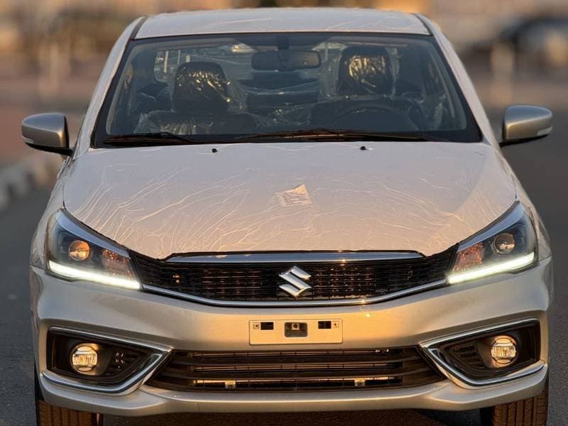 2025 Suzuki Ciaz GLX