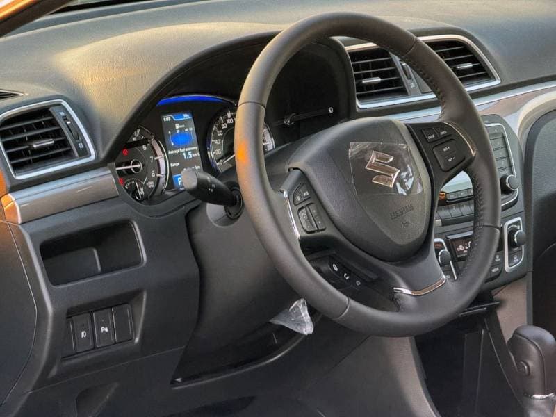2025 Suzuki Ciaz GLX thumbnail 6