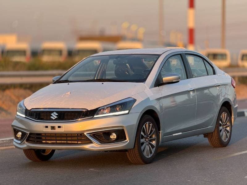 2025 Suzuki Ciaz GLX thumbnail 3
