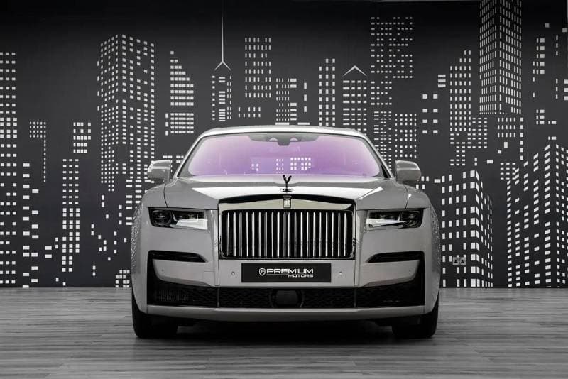 2024 Rolls Royce Ghost thumbnail 6