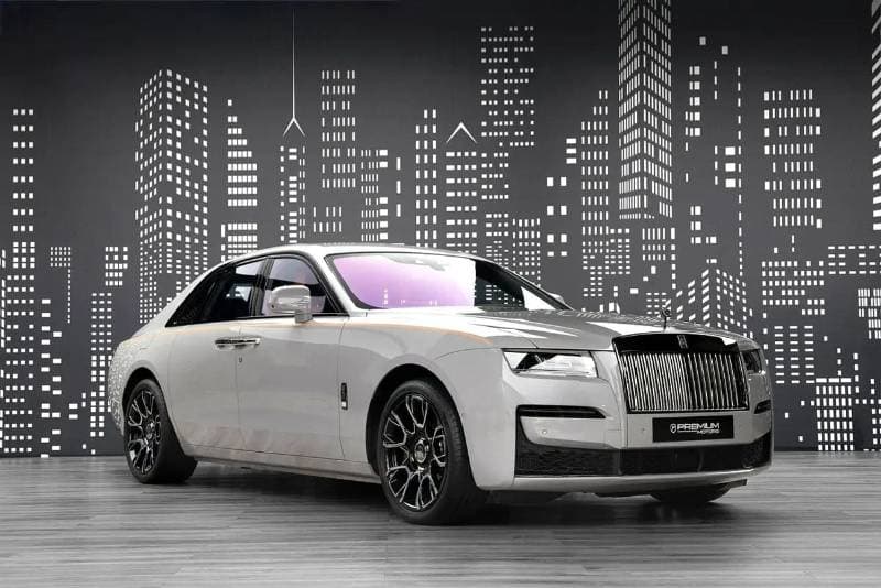 2024 Rolls Royce Ghost thumbnail 4