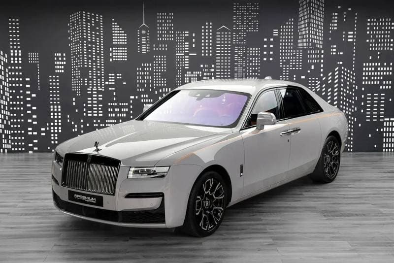 2024 Rolls Royce Ghost